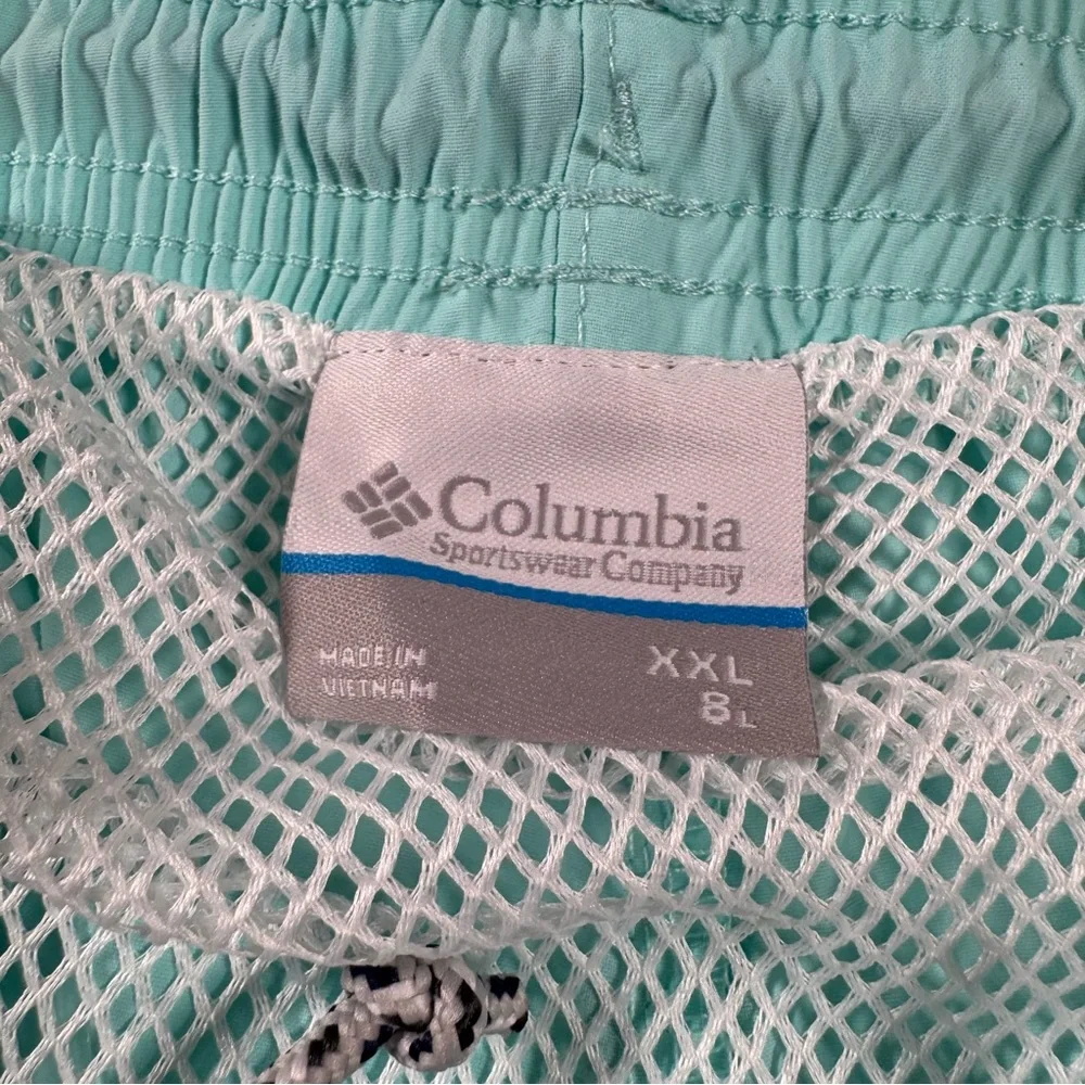 Columbia description lightweight
